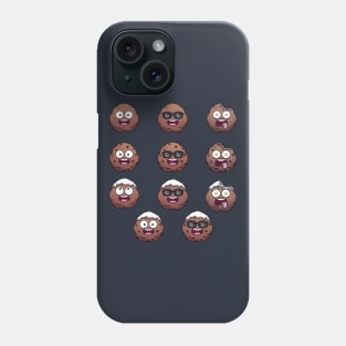 Funny Oliebollen Phone Case