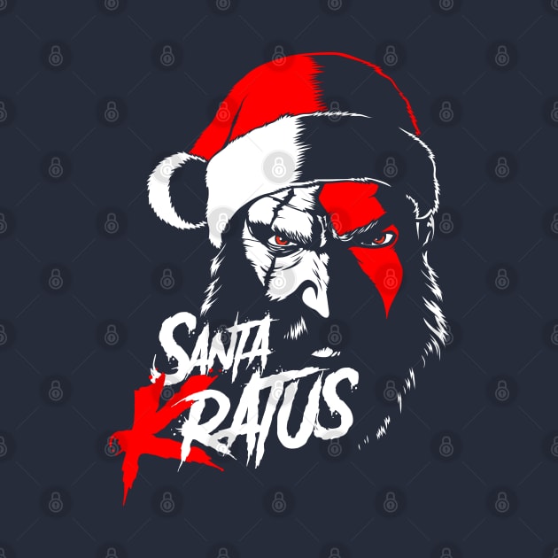 Santa Kratus by Yexart