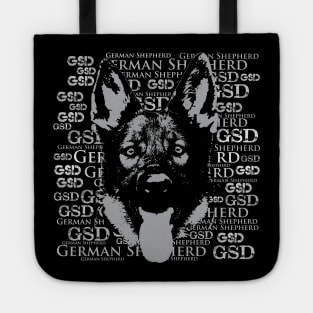 German Shepherd Dog - GSD Tote