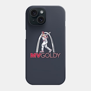 Paul Goldschmidt MVGoldy Phone Case