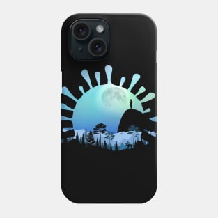 Coronavirus Heroes Phone Case