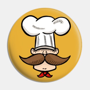 Chef Pin