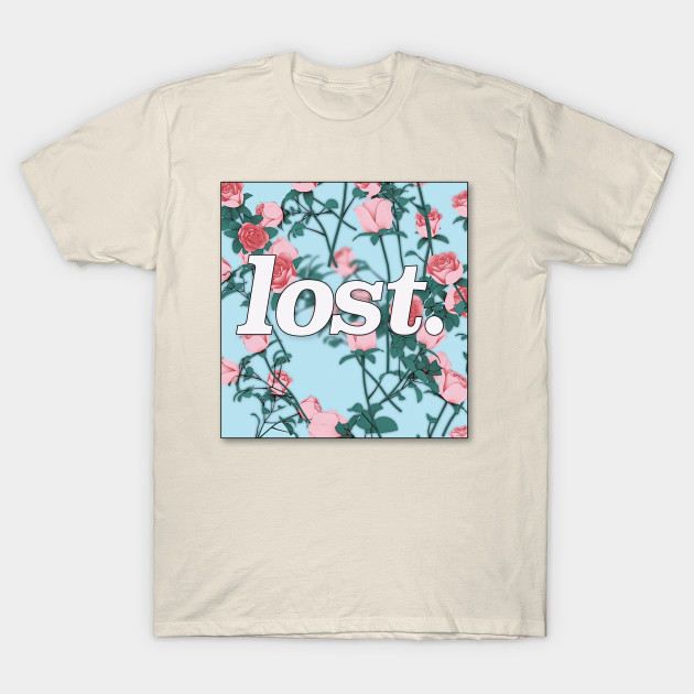 floral t shirt