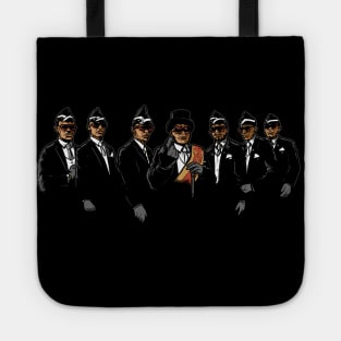 Dance With Us Tote