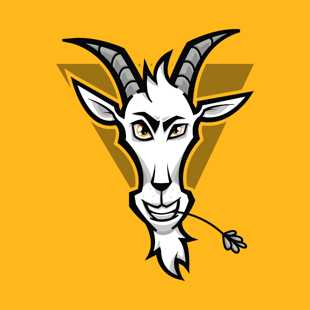 Goatlife! by boudewijndanser