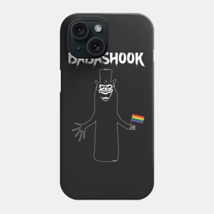 Babashook - Babadook Pride Phone Case