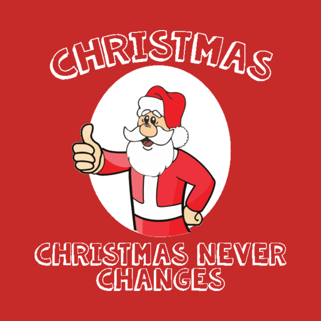 Christmas Never Changes by ericb