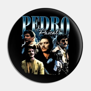 pedro pascal Pin