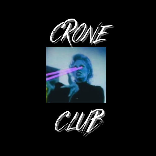 crone club by Everything Is Fine the podcast