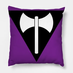 Lesbian Pride Flag Pillow