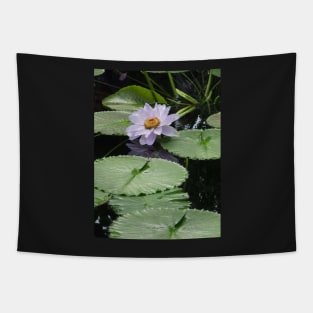 Lilac Waterlily Kew Gardens Tapestry