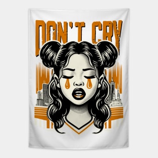 Don't Cry Baby Tapestry