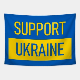 Support Ukraine! Tapestry