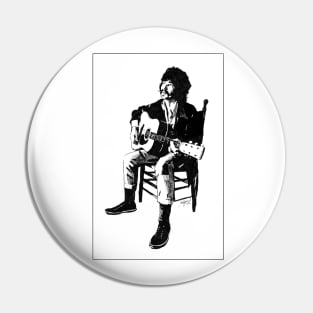 John Prine Pin