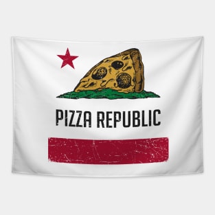 Pizza Republic Tapestry