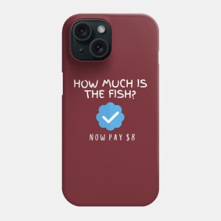 Your feedback is appreciated, now pay $8 Phone Case