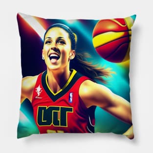 Caitlin Clark Pillow