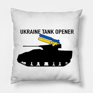 Ukraine Pillow