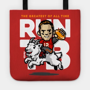 Tampa Bay Goat Tote