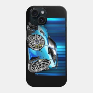 Lamborghini Phone Case