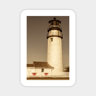 Highland Lighthouse Cape Cod Magnet