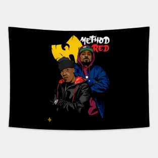 Method Man & Redman Tapestry