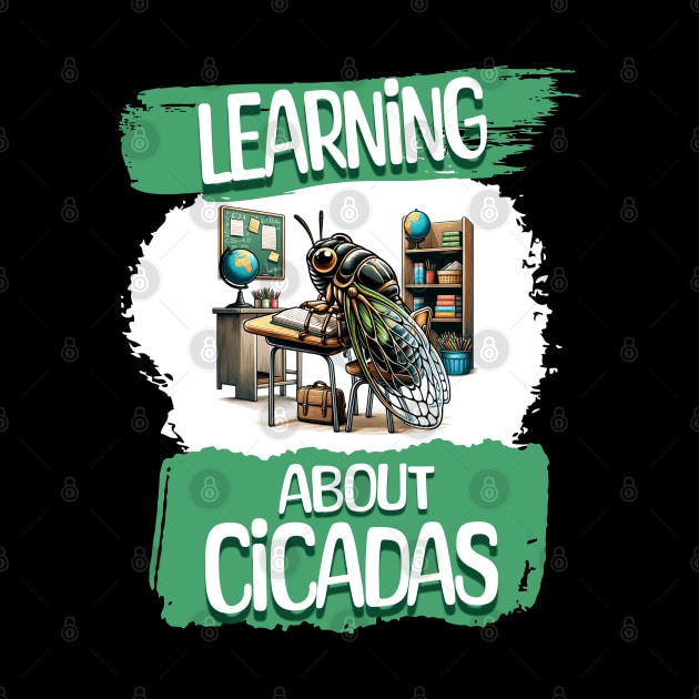 Cicadas Nature's comeback kid funny by woormle