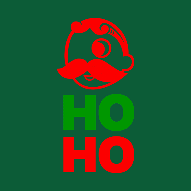 Natty Boh: Boh Ho Ho by EA Design