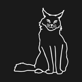 Cat T-Shirt