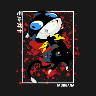 Morgana Persona 5 T-Shirt
