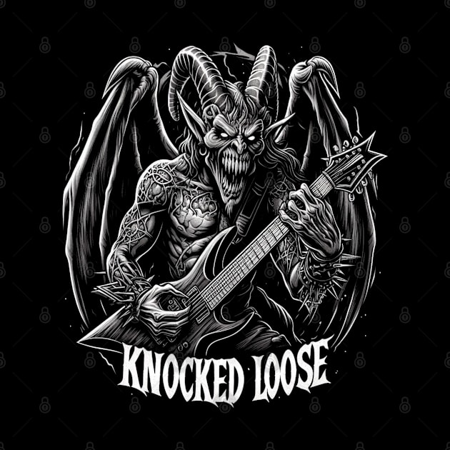 Knocked Loose by unn4med