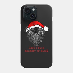 Naughty or Nice Phone Case