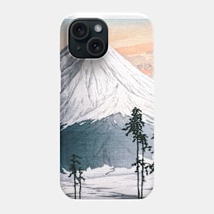 Katsuyama Neighborhood Phone Case