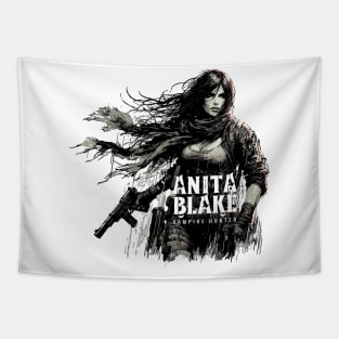 Anita Blake Vampire Hunter Tapestry