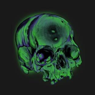 Poison Skull T-Shirt