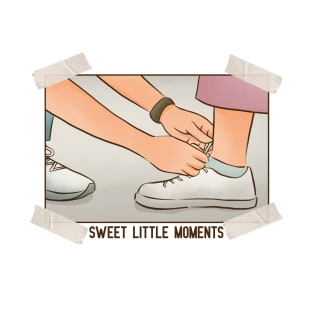 Couple sweet little moment T-Shirt