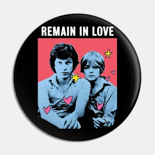 Remain In Love Pin