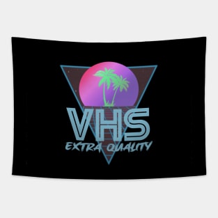 VHS "Extra Quality" #6 Tapestry