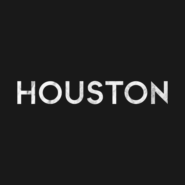 Houston by bestStickers