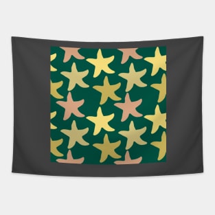 Stars pattern Tapestry