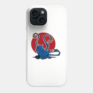 Displacer Beast Phone Case