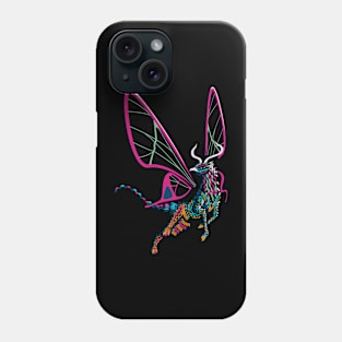 Alebrijes of Might_72 Phone Case