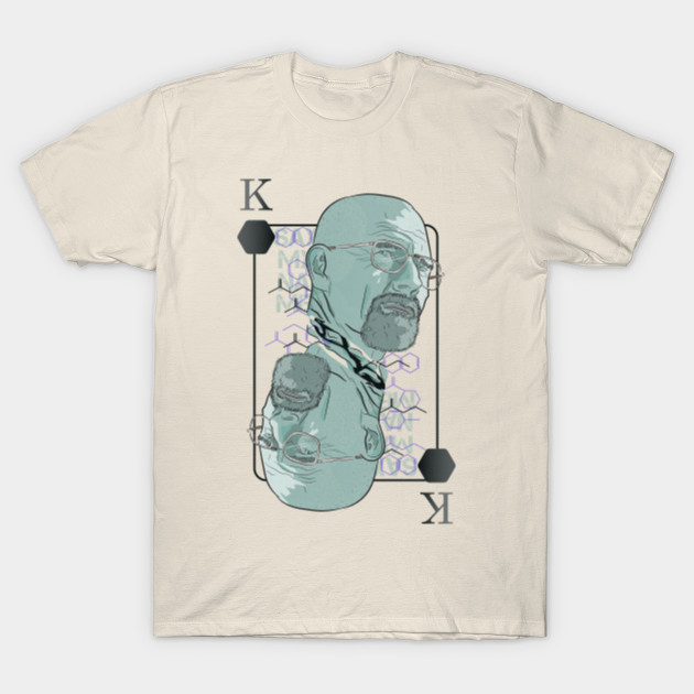 Breaking Bad Heisenberg Breaking Bad T Shirt Teepublic