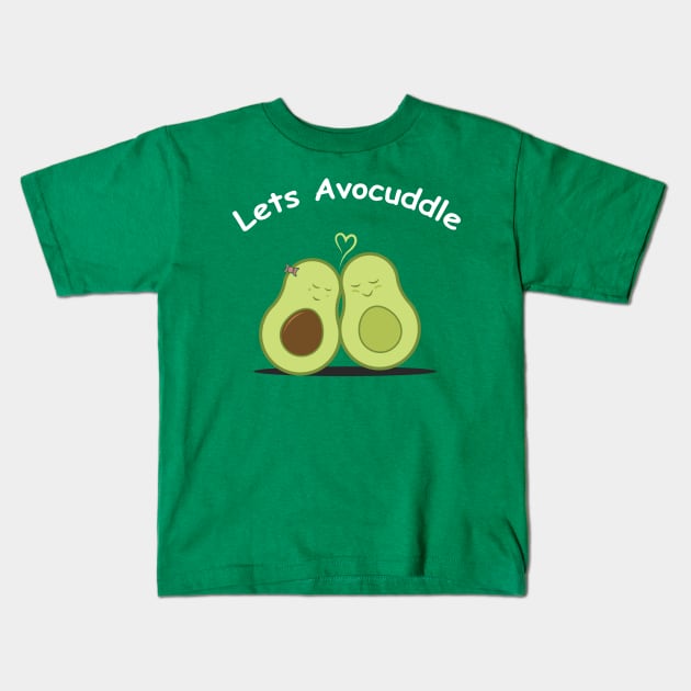 Let's Avocuddle Shirt, Cute Kawaii Avocado Tee, Vegan Shirt Let's Avocuddle Shirt, Cute Kawaii Avocado Tee, Vegan Shirt