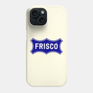 Frisco Railroad Phone Case