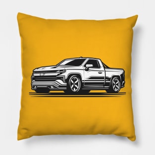 Chevrolet GMT Pillow