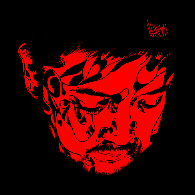 Nujabes by lazartemarjun