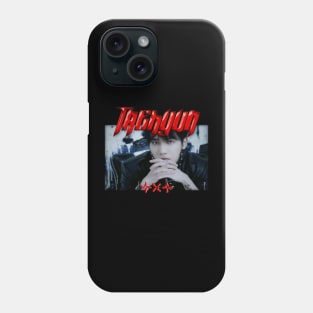 TAEHYUN TXT "hate" concept Phone Case