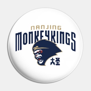 Nanjing Monkey King Tongxi CBA Chinese Basketball Kings Pin