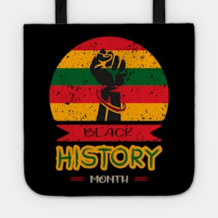 Black History Month 2021 Tote